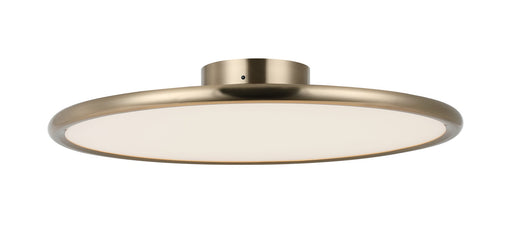 Piper 19.5" LED Wall / Ceiling Light in Champagne Gold