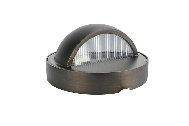 Aera Landscape Deck Light in Dark Bronze