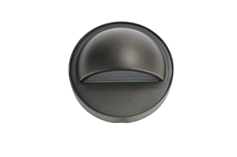 Aera Landscape Deck Light in Dark Bronze