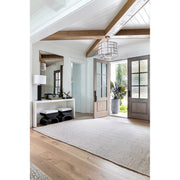 Danielson 6 Light 24.75" Chandelier in Vibrant Gold in a room setting