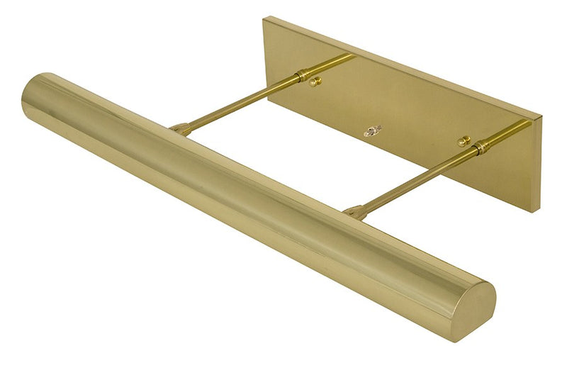 Classic Contemporary 24" Direct Wire Picture Light in Polished Brass