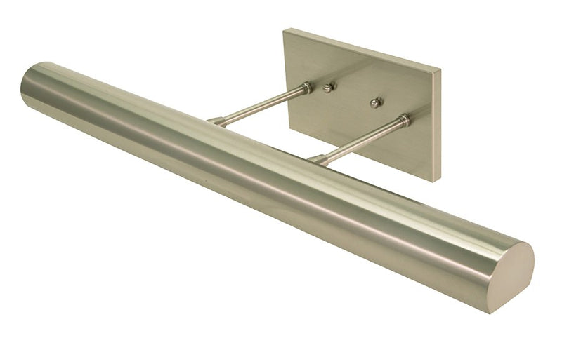 Classic Contemporary 24" LED Direct Wire Picture Light in Satin Nickel