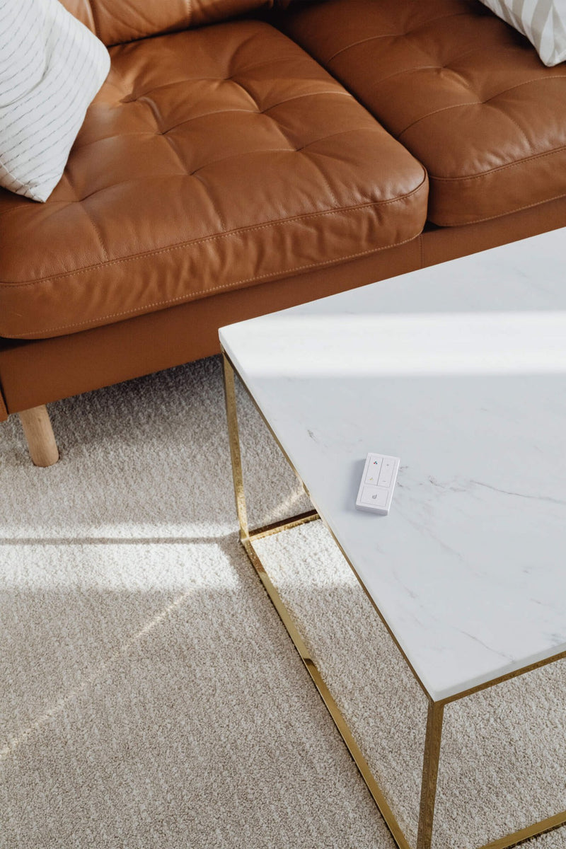 Clicc Smart Wall Controller in White