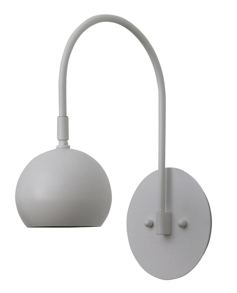Halo LED Direct Wire Picture Light in White