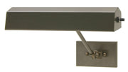 Library Light 10" Direct Wire Picture Light in Oil Rubbed Bronze