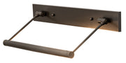 Mendon 15" LED Direct Wire Picture Light in Oil Rubbed Bronze