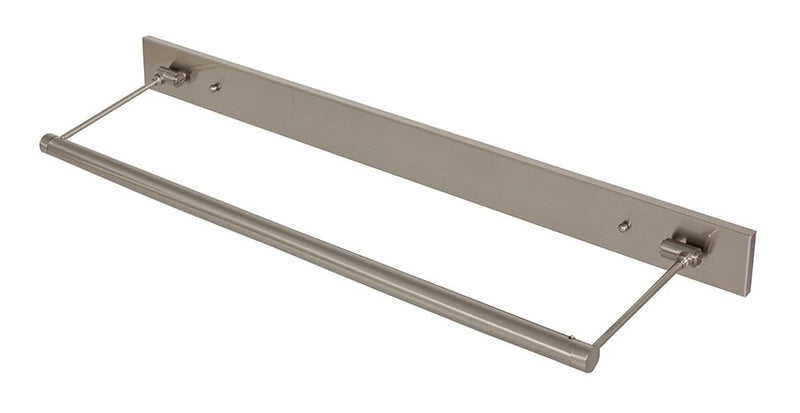 Mendon 29" LED Direct Wire Picture Light in Satin Nickel