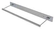 Mendon 29" LED Direct Wire Picture Light in Chrome