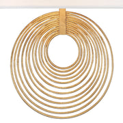 Doral 2 Light 9.5" Sconce in Renaissance Gold