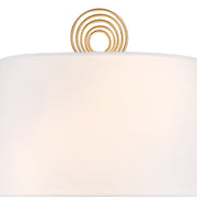 Doral 2 Light 9.5" Sconce in Renaissance Gold