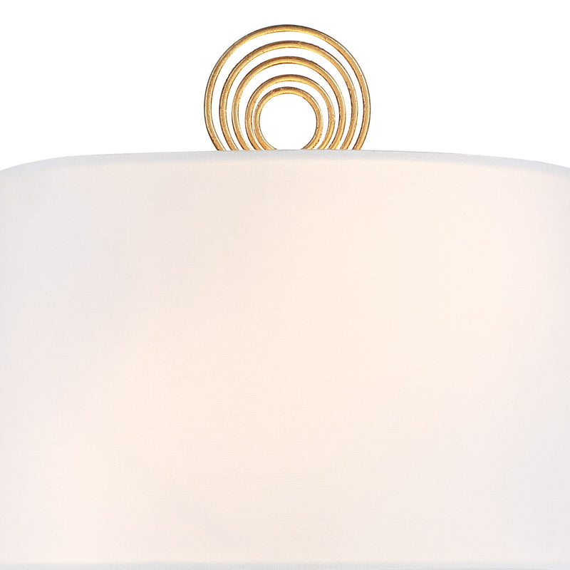 Doral 2 Light 9.5" Sconce in Renaissance Gold