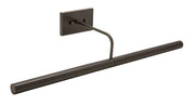 Slim-Line 24" Direct Wire Picture Light in Oil Rubbed Bronze