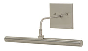 Slim-Line 14" LED Direct Wire Picture Light in Satin Nickel