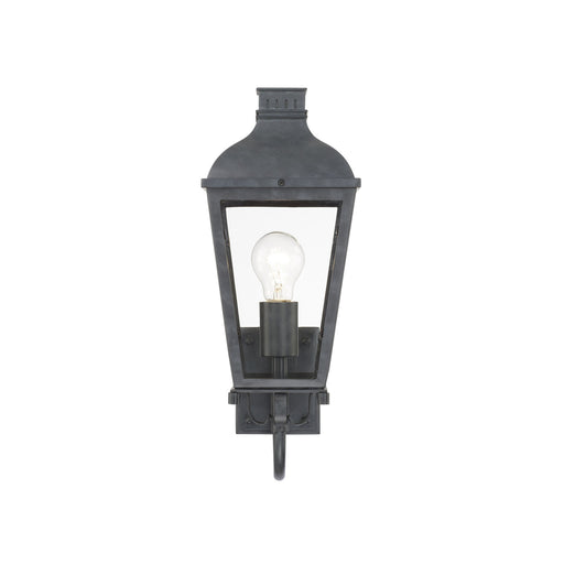 Dumont 1 Light 6.5" Outdoor Sconce in Graphite