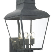 Dumont 4 Light 14.5" Outdoor Sconce in Graphite