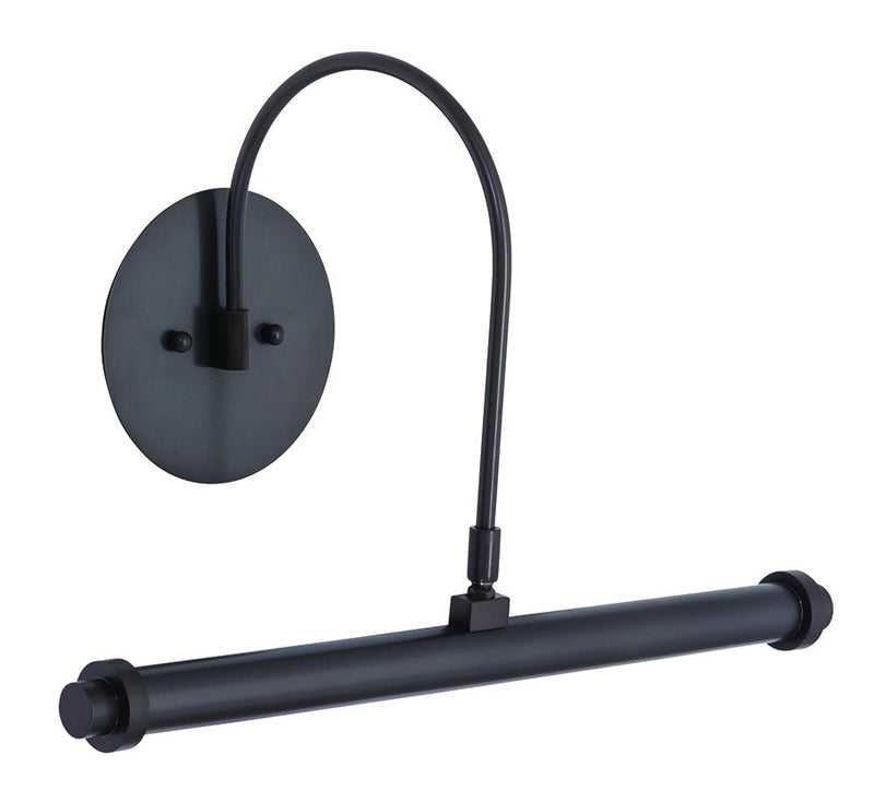Slim-Line XL 16" LED Direct Wire Picture Light in Oil Rubbed Bronze