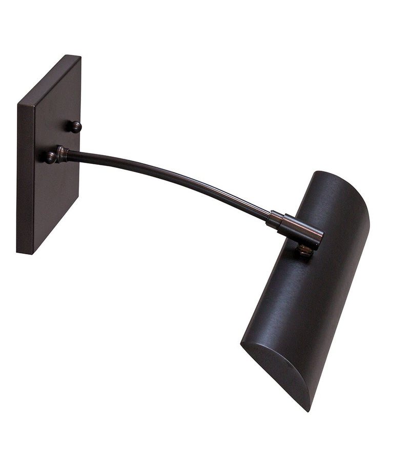 Zenith 12" LED Direct Wire Picture Light in Oil Rubbed Bronze