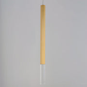 Diaphane 24" LED 1-Light Pendant in Gold