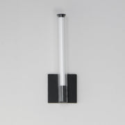 Cortex 14" LED Sconce in Black