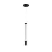 Cortex 14" LED Pendant in Black