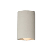 Pilar 1-Light LED Flush Mount in Sandstone