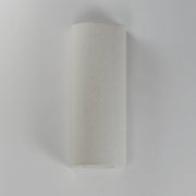 Pilar 2-Light LED Outdoor Wall Sconce - Cylinder in Sandstone