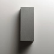 Pilar 2-Light LED Outdoor Wall Sconce in Greystone
