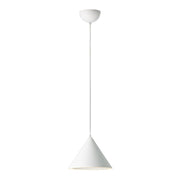 Abyss 9.5" 1-Light LED Pendant in Matte White