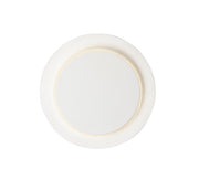 Revolver LED Wall Sconce in Matte White