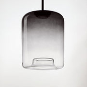 Bombona 12"x16" LED Pendant in Black