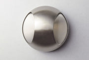 Wink 1-Light Wall Sconce in Satin Nickel