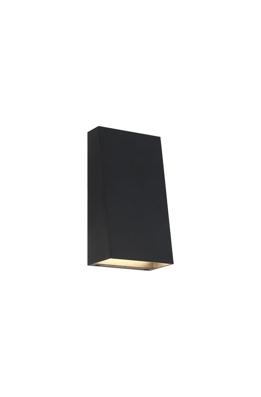 Dakota 4.5" LED Outdoor Wall Sconce in Matte Black
