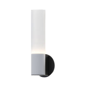 Highball LED Wall Sconce in Black