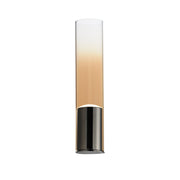 Highball LED Wall Sconce in Gunmetal