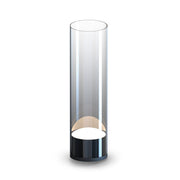 Highball LED Table Lamp in Gunmetal