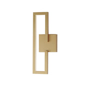 Penrose 18" LED Sconce in Gold