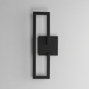 Penrose 18" LED Sconce in Black