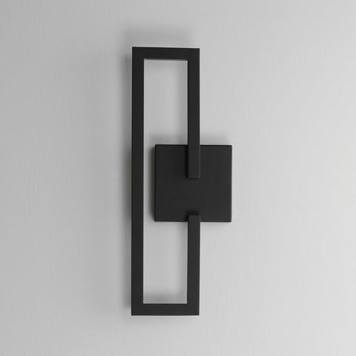 Penrose 18" LED Sconce in Black