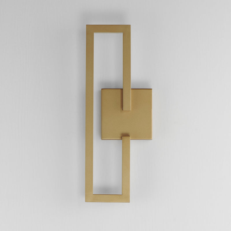 Penrose 18" LED Sconce in Gold