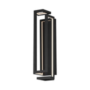 Penrose 24" LED Sconce in Black