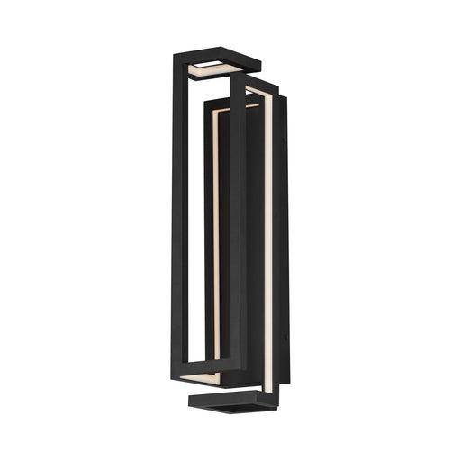 Penrose 24" LED Sconce in Black