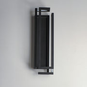 Penrose 24" LED Sconce in Black