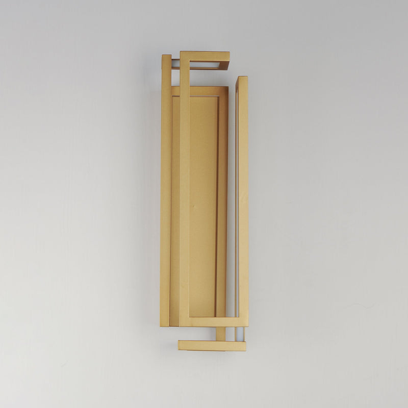 Penrose 24" LED Sconce in Gold