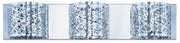 Inca 3-Light Vanity Light in Polished Chrome