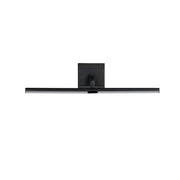 Mona 18" LED Picture Light in Black