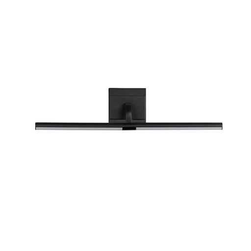 Mona 18" LED Picture Light in Black