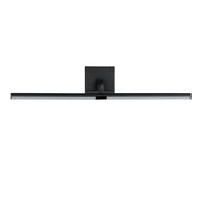 Mona 30" LED Picture Light in Black