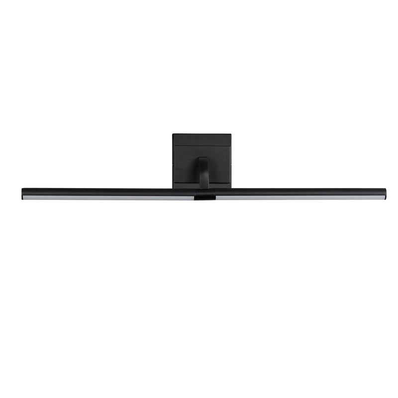Mona 30" LED Picture Light in Black