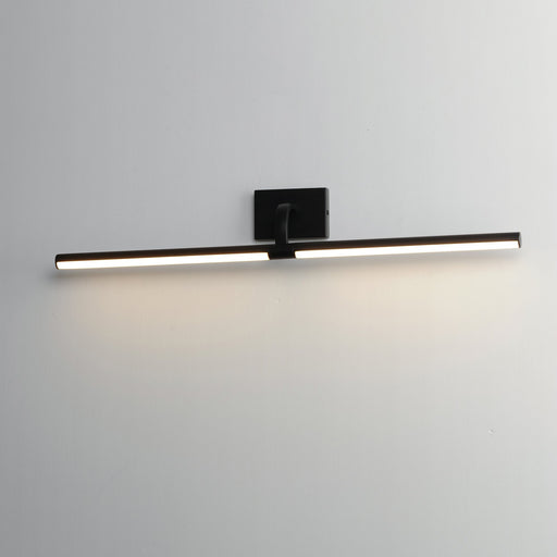 Mona 30" LED Picture Light in Black