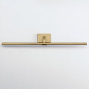 Mona 30" LED Picture Light in Gold